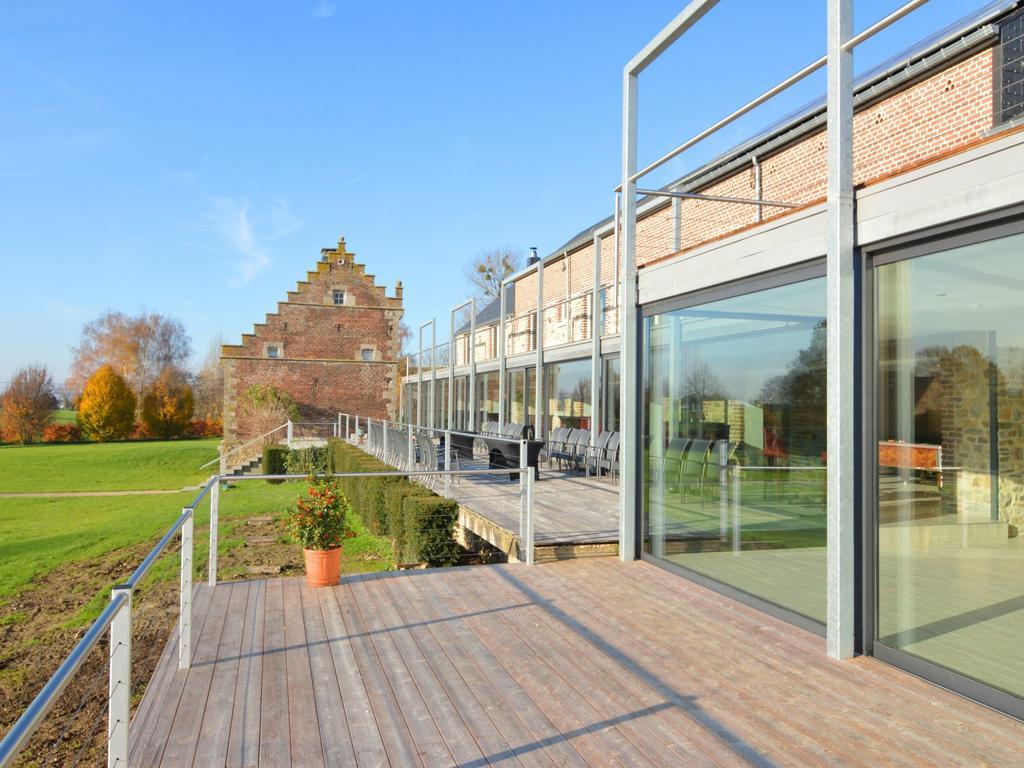 Chateau Crawhez Hotel Thimister Exterior photo
